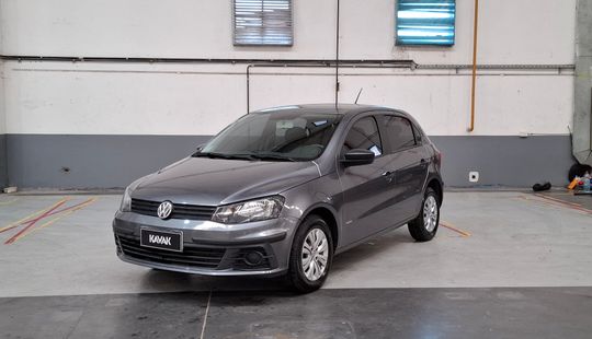 Volkswagen Gol Trend 1.6 TRENDLINE MY17-2017