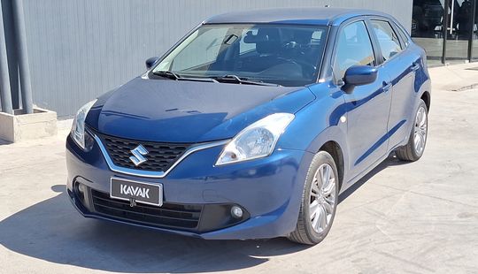 Suzuki • Baleno