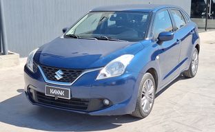 Suzuki • Baleno