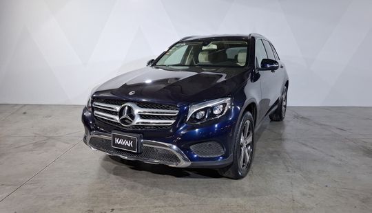 Mercedes Benz • Clase GLC