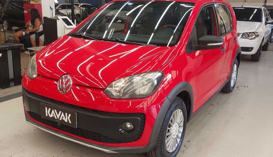 Volkswagen • up