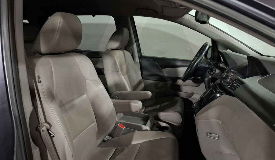 Honda Odyssey 3.5 EXL AT Minivan 2014