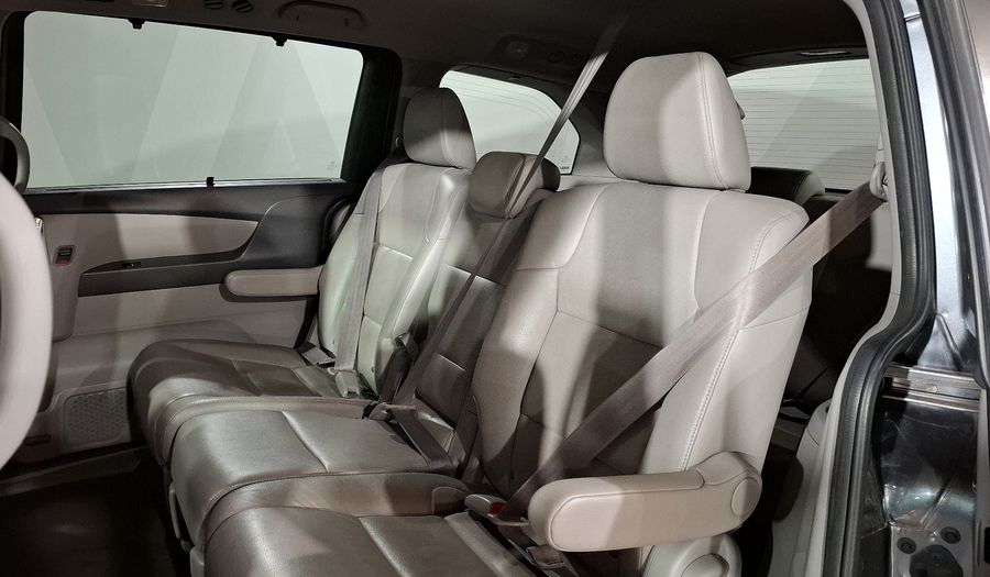 Honda Odyssey 3.5 EXL AT Minivan 2014