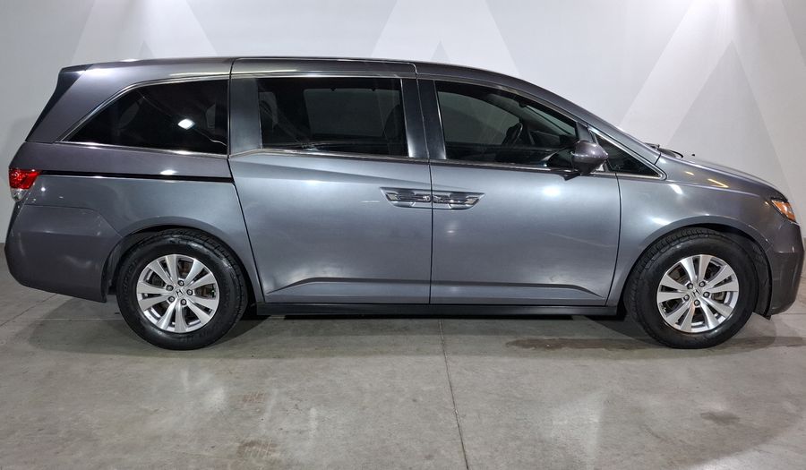 Honda Odyssey 3.5 EXL AT Minivan 2014