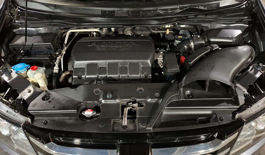 Honda Odyssey 3.5 EXL AT Minivan 2014