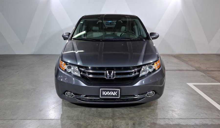 Honda Odyssey 3.5 EXL AT Minivan 2014