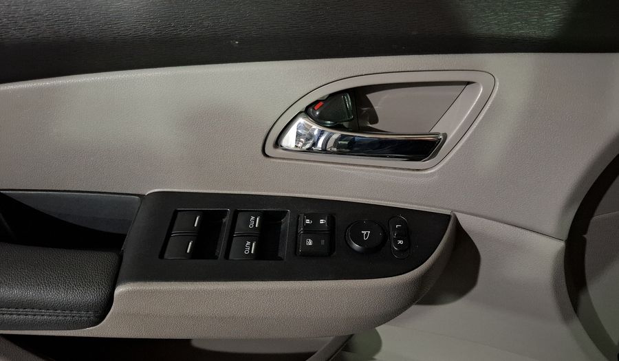 Honda Odyssey 3.5 EXL AT Minivan 2014
