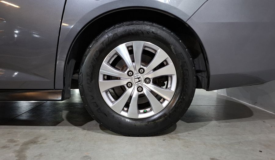 Honda Odyssey 3.5 EXL AT Minivan 2014