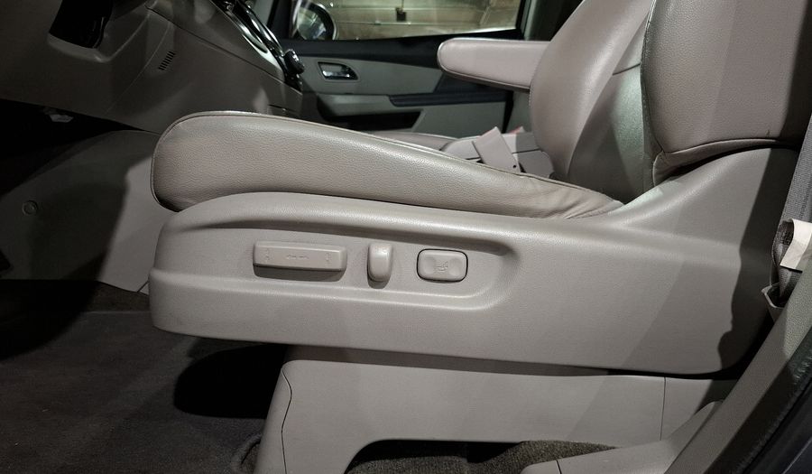 Honda Odyssey 3.5 EXL AT Minivan 2014