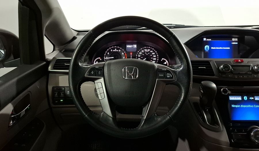 Honda Odyssey 3.5 EXL AT Minivan 2014