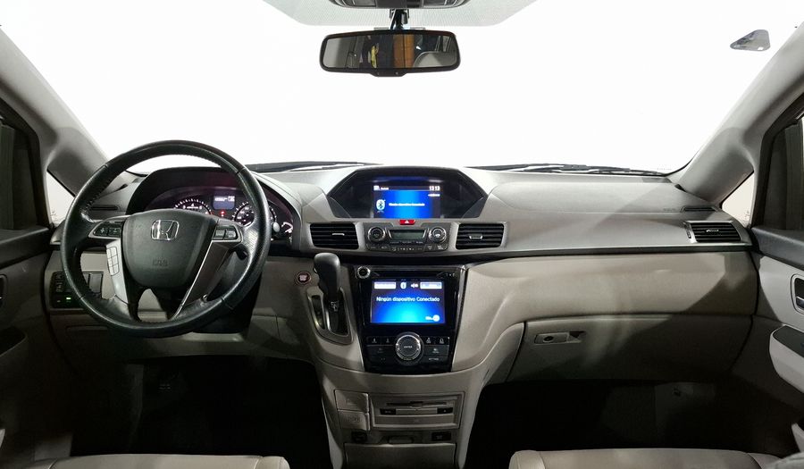 Honda Odyssey 3.5 EXL AT Minivan 2014