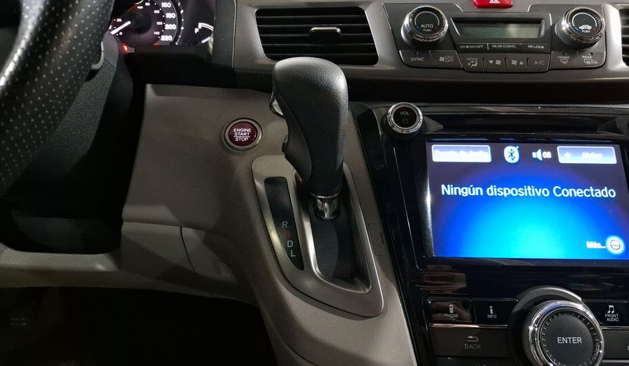 Honda Odyssey 3.5 EXL AT Minivan 2014