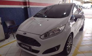 Ford • Fiesta