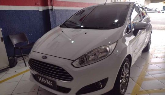 Ford • Fiesta