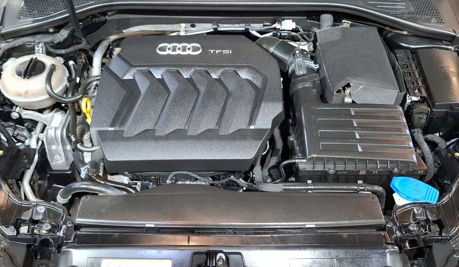 Audi A3 2.0 TFSI DYNAMIC Sedan 2017