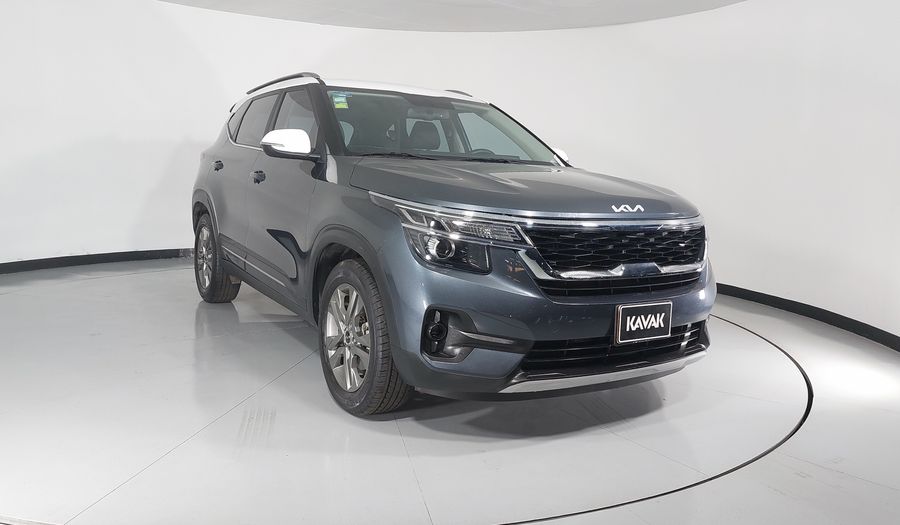 Kia Seltos 1.6 EX PACK AUTO Suv 2023