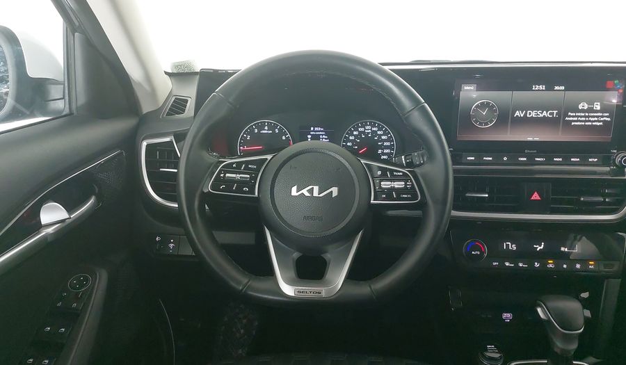 Kia Seltos 1.6 EX PACK AUTO Suv 2023