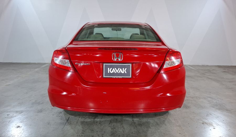 Honda Civic 1.8 EX AT 2DRS Coupe 2013