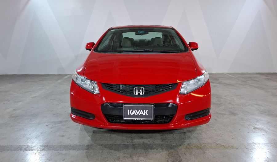 Honda Civic 1.8 EX AT 2DRS Coupe 2013