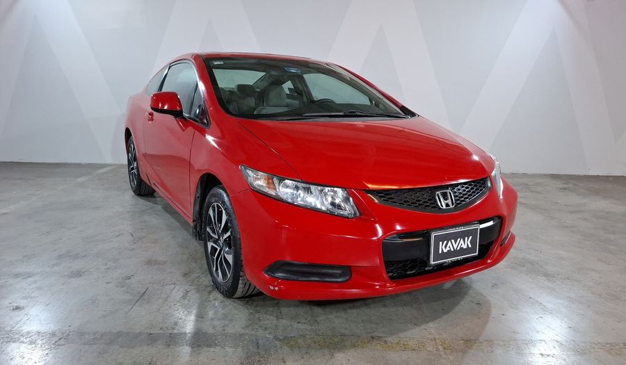 Honda Civic 1.8 EX AT 2DRS Coupe 2013