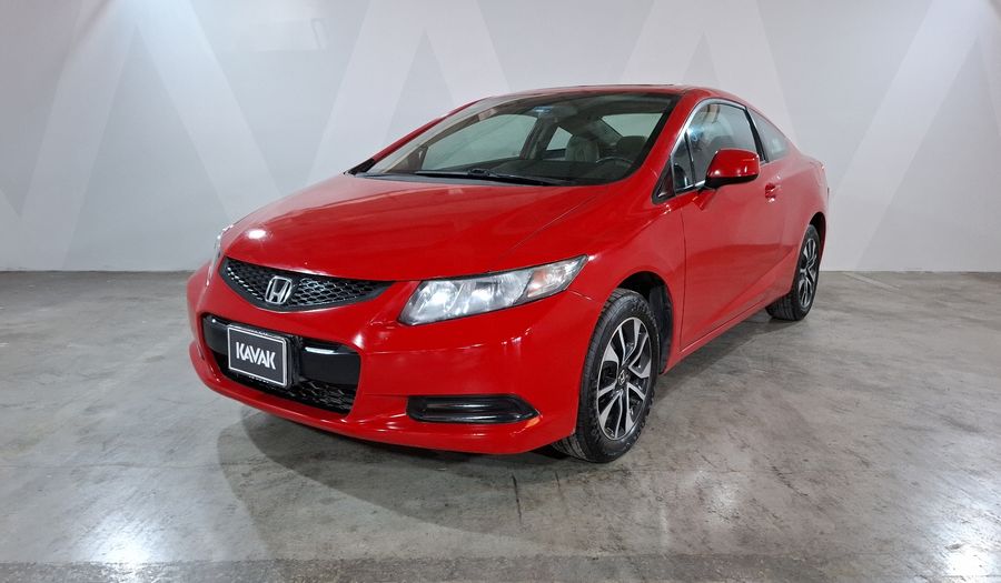 Honda Civic 1.8 EX AT 2DRS Coupe 2013