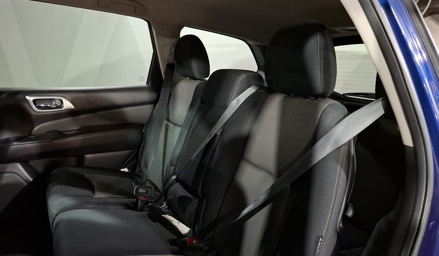 Nissan Pathfinder 3.5 SENSE AUTO Suv 2018