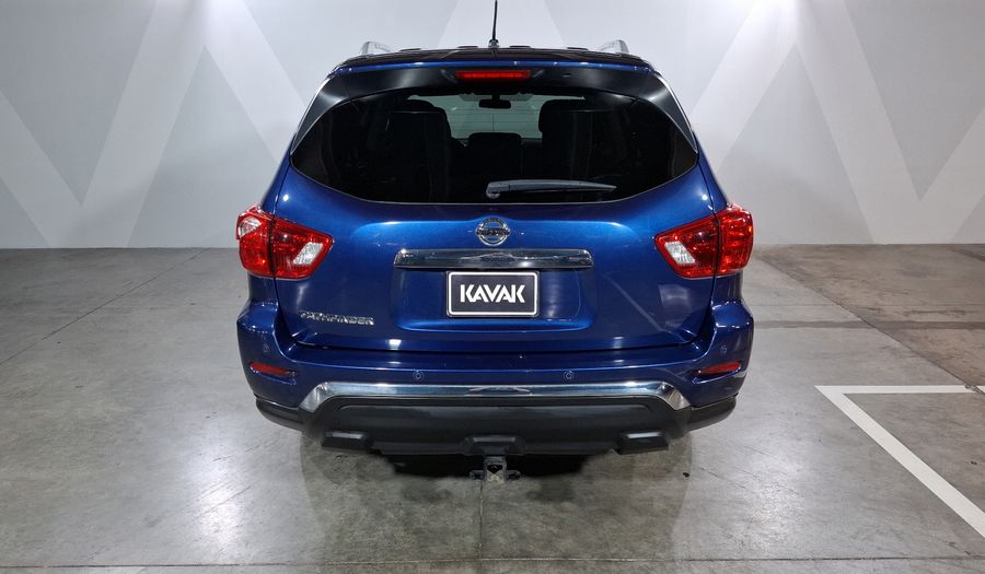 Nissan Pathfinder 3.5 SENSE AUTO Suv 2018