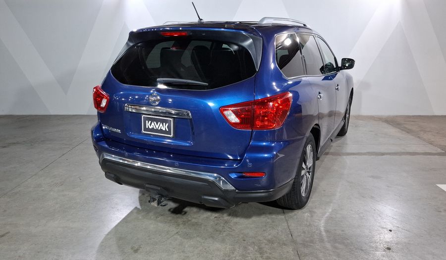 Nissan Pathfinder 3.5 SENSE AUTO Suv 2018