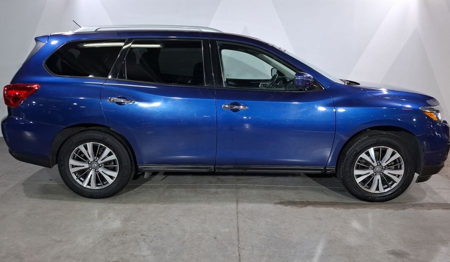 Nissan Pathfinder 3.5 SENSE AUTO Suv 2018