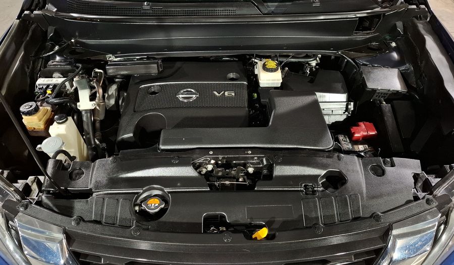 Nissan Pathfinder 3.5 SENSE AUTO Suv 2018