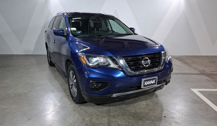 Nissan Pathfinder 3.5 SENSE AUTO Suv 2018