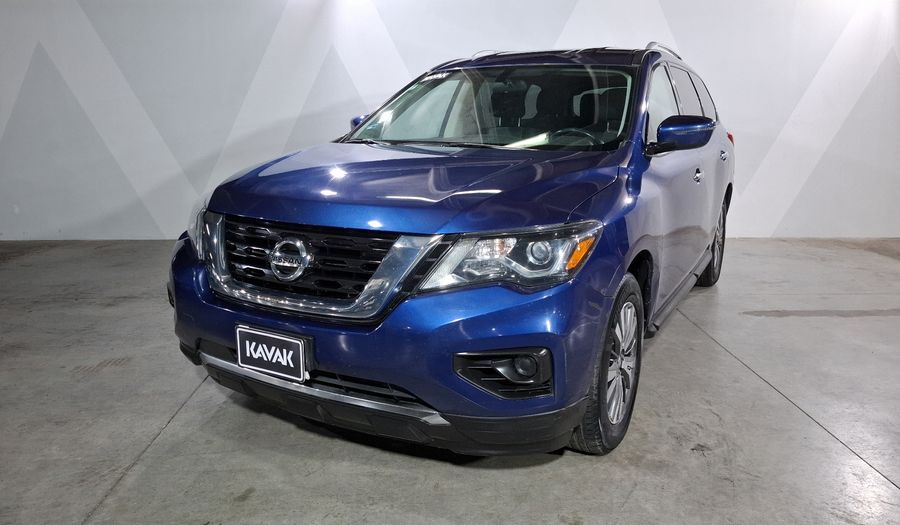 Nissan Pathfinder 3.5 SENSE AUTO Suv 2018