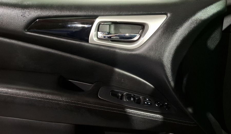 Nissan Pathfinder 3.5 SENSE AUTO Suv 2018