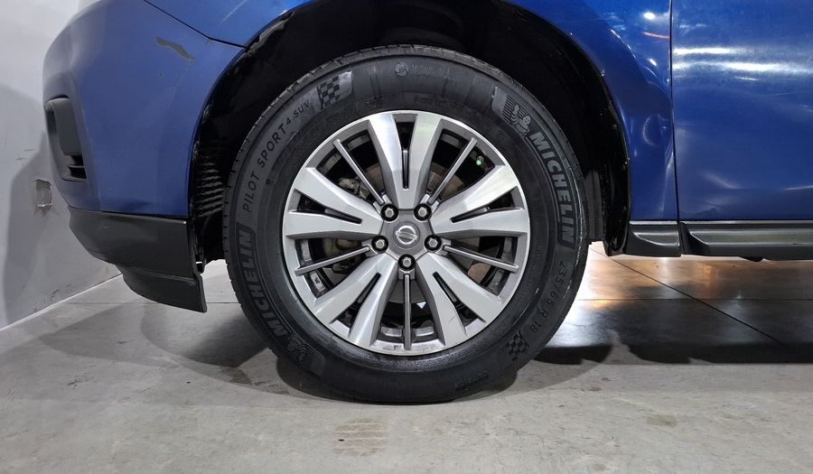 Nissan Pathfinder 3.5 SENSE AUTO Suv 2018