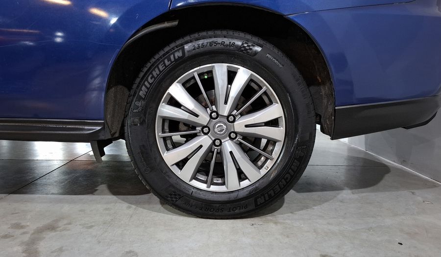 Nissan Pathfinder 3.5 SENSE AUTO Suv 2018