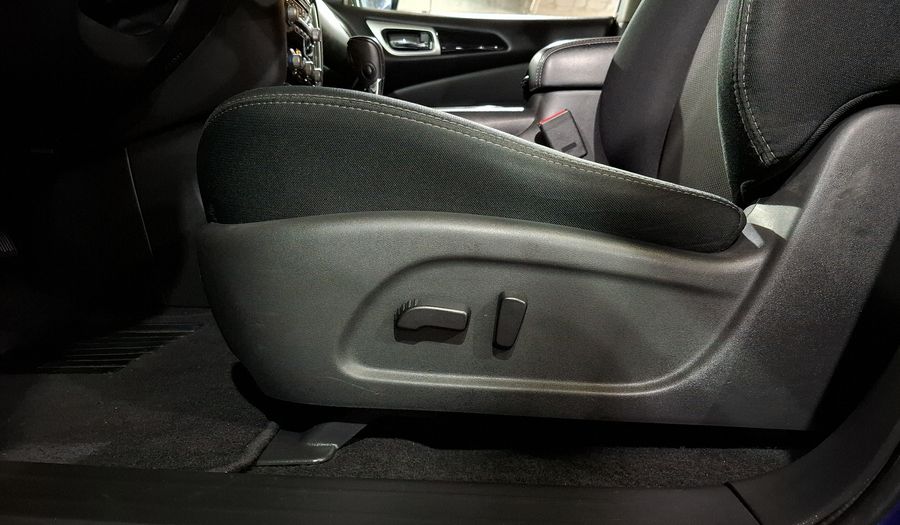 Nissan Pathfinder 3.5 SENSE AUTO Suv 2018