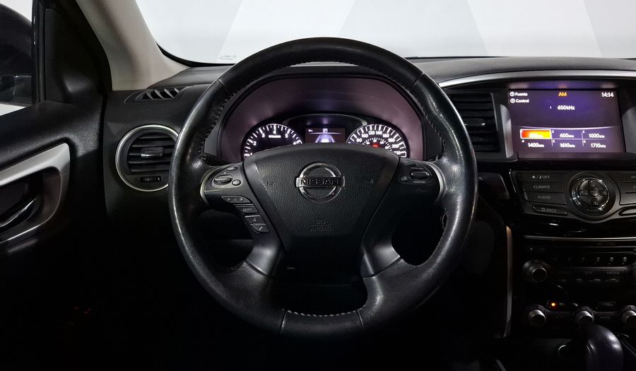 Nissan Pathfinder 3.5 SENSE AUTO Suv 2018