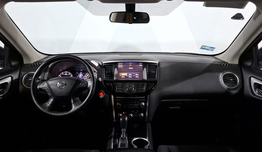 Nissan Pathfinder 3.5 SENSE AUTO Suv 2018
