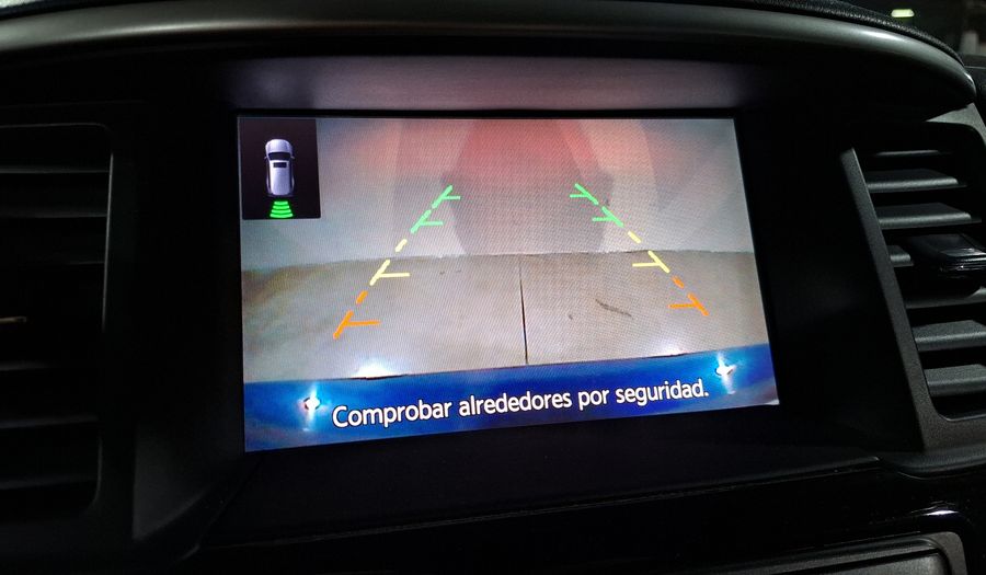Nissan Pathfinder 3.5 SENSE AUTO Suv 2018