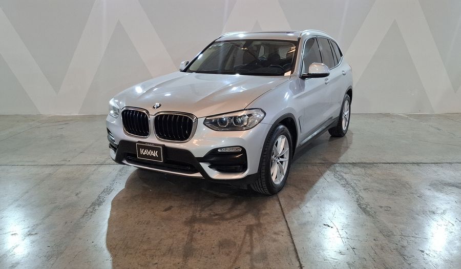 Bmw X3 2.0 SDRIVE20IA AUTO Suv 2020