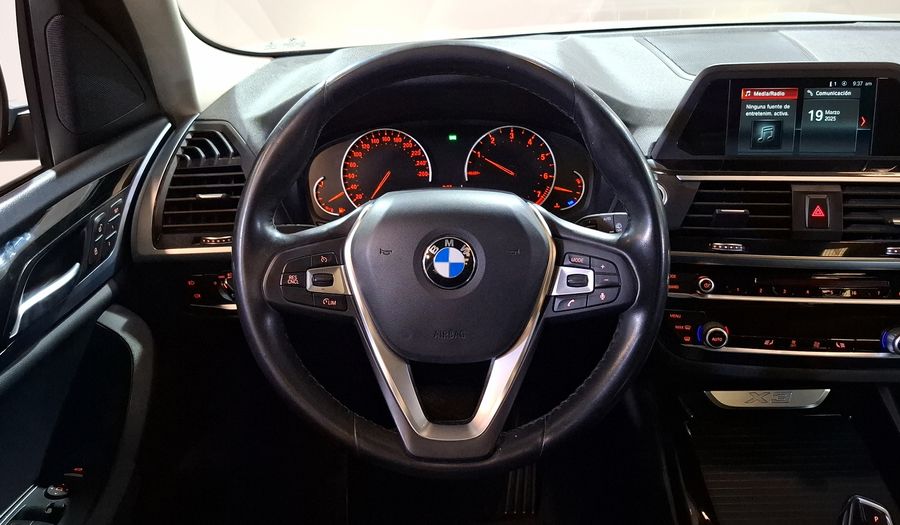 Bmw X3 2.0 SDRIVE20IA AUTO Suv 2020