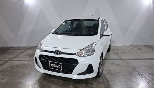 Hyundai • Grand i10