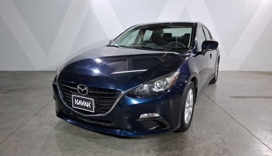 Mazda • Mazda 3