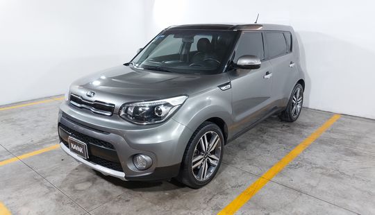 Kia • Soul