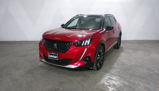 Peugeot • 2008