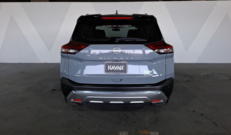 Nissan X-trail 2.5 PLATINUM PLUS 2 ROW CVT Suv 2025