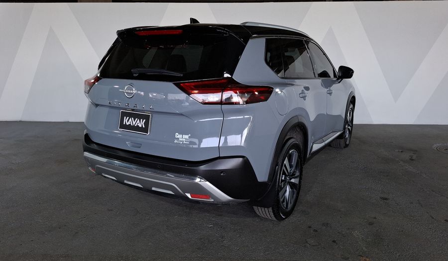 Nissan X-trail 2.5 PLATINUM PLUS 2 ROW CVT Suv 2025