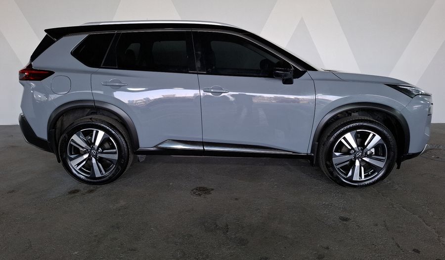 Nissan X-trail 2.5 PLATINUM PLUS 2 ROW CVT Suv 2025