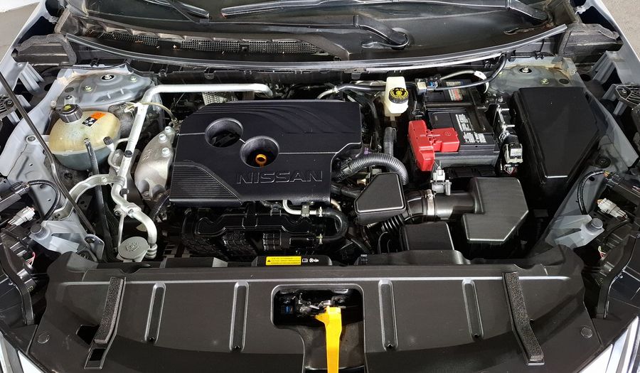 Nissan X-trail 2.5 PLATINUM PLUS 2 ROW CVT Suv 2025