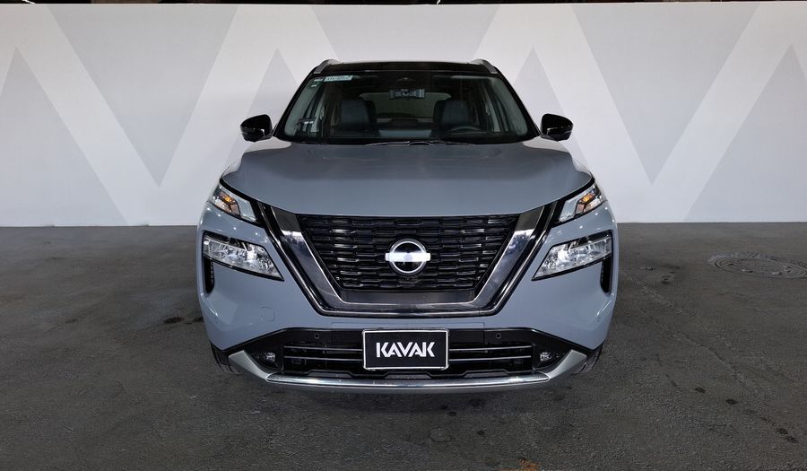 Nissan X-trail 2.5 PLATINUM PLUS 2 ROW CVT Suv 2025
